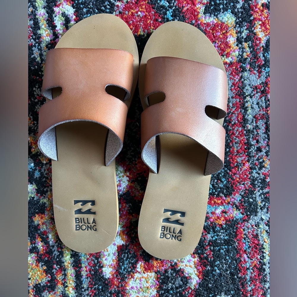 Billabong Slide on Sandals